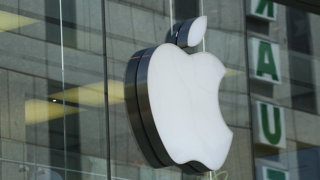 Apple отреагировала на запрет на продажу iPhone в Китае