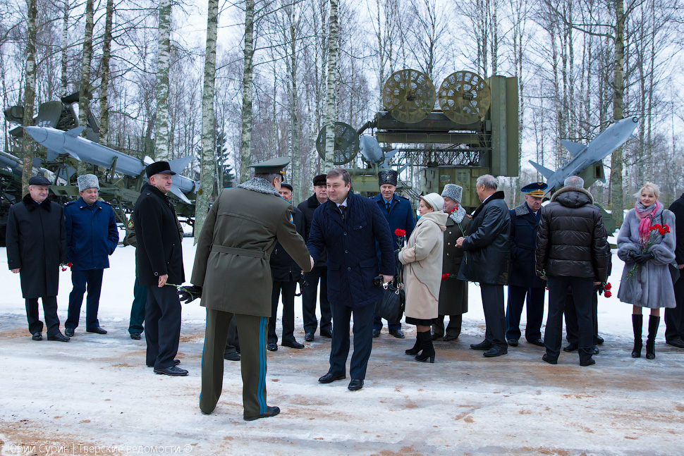Музей ПВО, 6-я бригада воздушно-космической обороны в городе Ржеве (фоторепортаж) Музей ПВО, 6-я бригада воздушно-космической обороны в городе Ржеве (фоторепортаж)