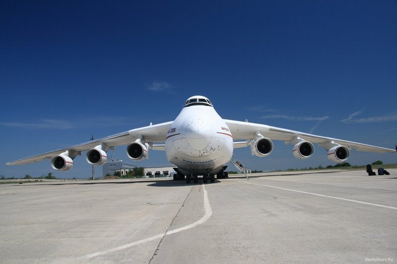 Ан-225 Ан-225 «Руслан», Ан124, разработчик самолета, умер