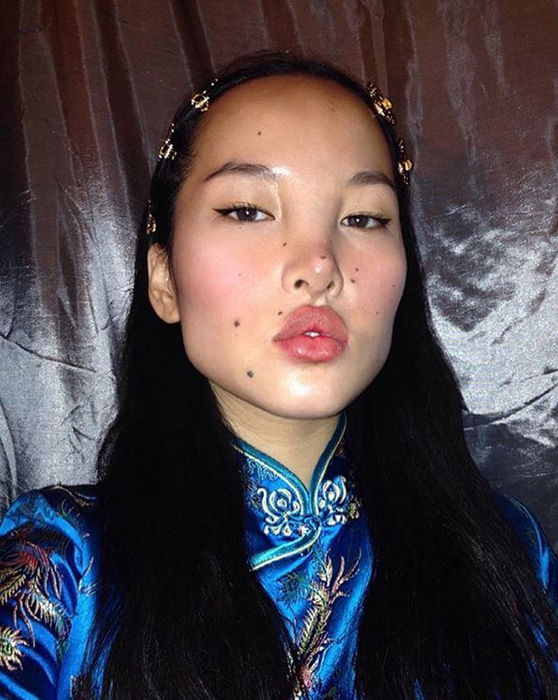 Девушка только-только начала свою карьеру, но уже снялась для Christian Dior. Instagram tsunaina. Девушка только-только начала свою карьеру, но уже снялась для Christian Dior. Instagram tsunaina.