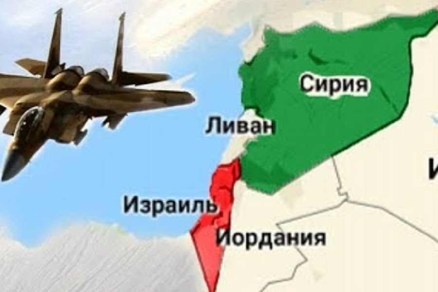 Прекратит ли Россия «прогулки» ВВС Израиля в небе Сирии?
