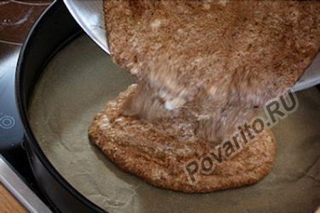 Торт Черный лес пошаговый рецепт приготовления с фото
