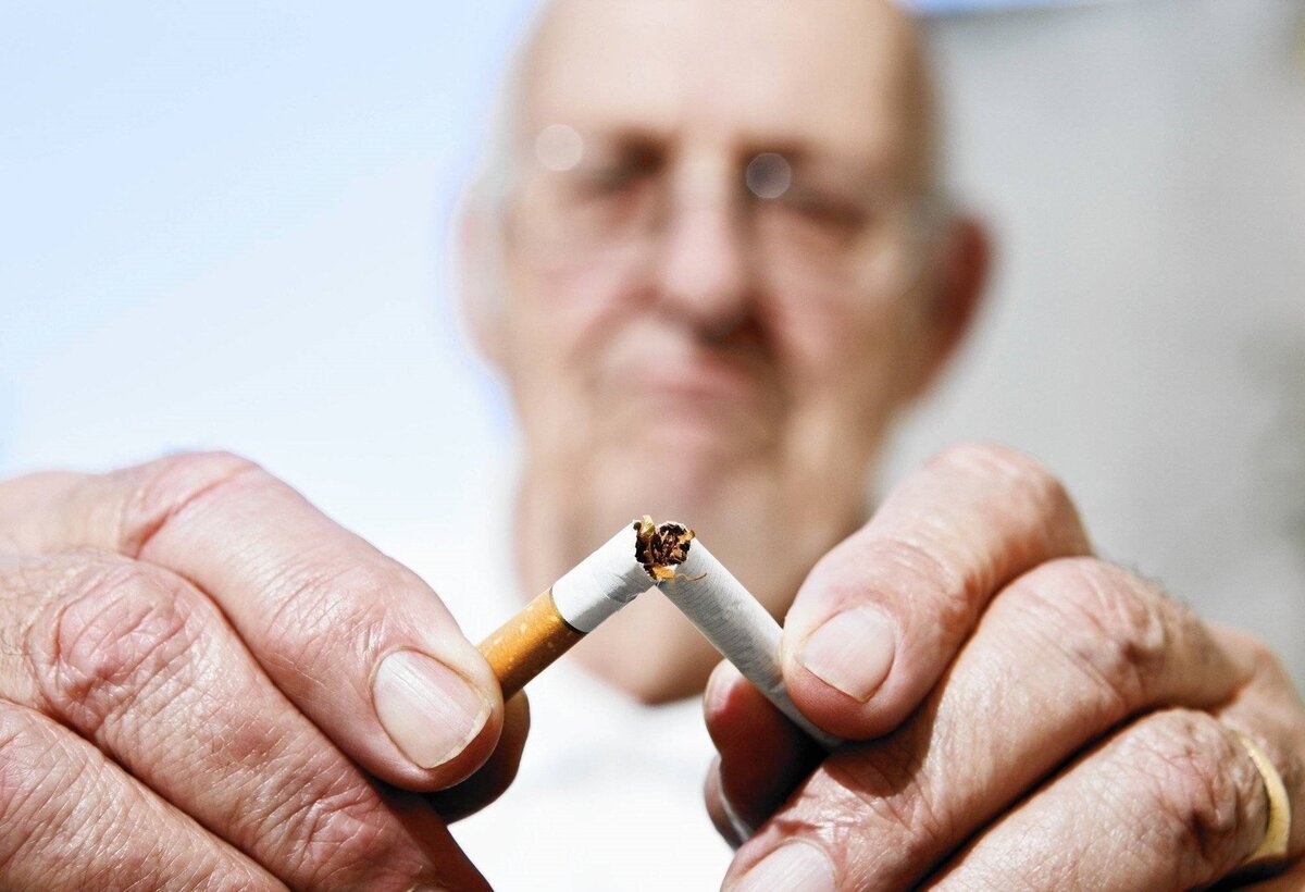 В каком возрасте надо бросить курить, чтобы не умереть раньше времени