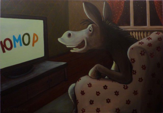 художник, картина