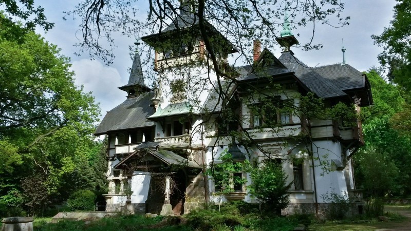 Волшебные миры фотографий Вионы Илегемс