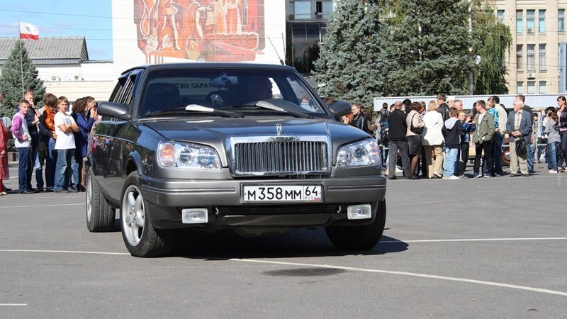 Москвич-2144R7 автомобили, москвич, фоторепортаж
