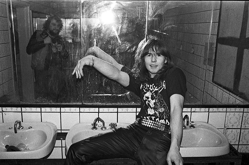 «Rock in the USSR» Фотограф: Игорь Мухин музыка, ссср, фото