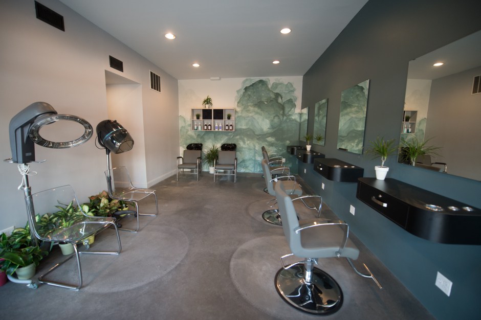 where to get your hair done in NYC - Sanctuary Salon 2