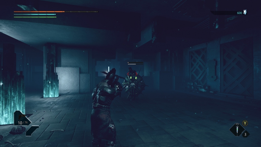 Immortal: Unchained. Ружьё дало осечку