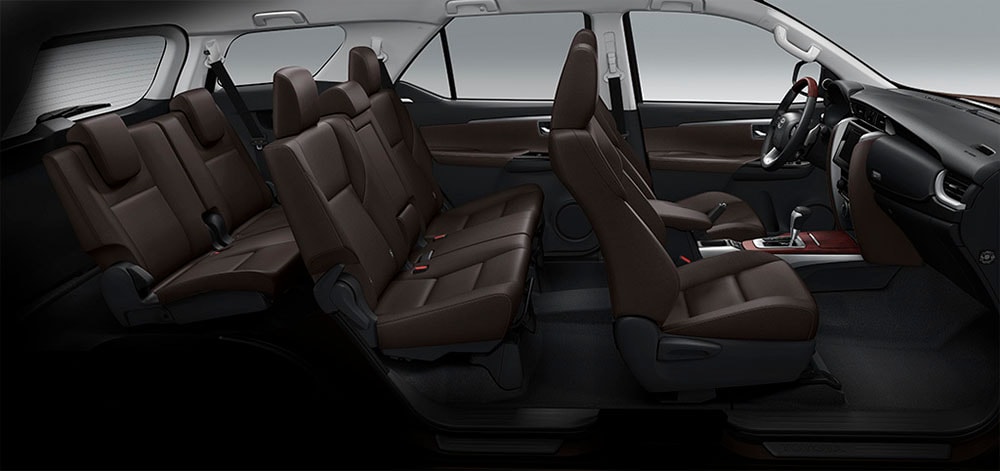 TOYOTA FORTUNER 2017 – ВНЕДОРОЖНИК ФОРТУНЕР ДОБРАЛСЯ ДО РОССИИ