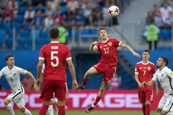 В ФИФА рассказали, в чем Россия превзошла соперников на ЧМ-2018