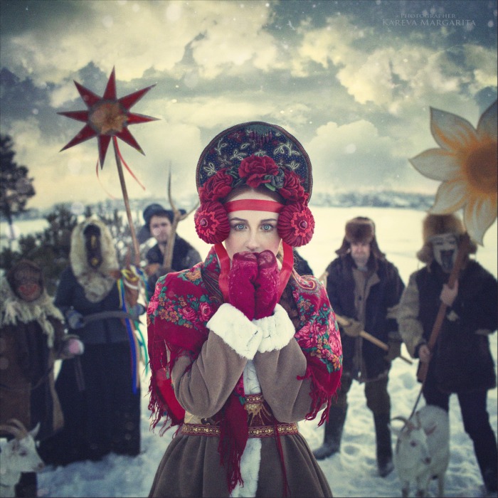 Когда сказка стала явью. Автор: Маргарита Карева. Когда сказка стала явью. Автор: Маргарита Карева.