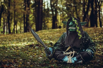 Warhammer Fantasy. Специальный выпуск косплея Warhammer Fantasy. Специальный выпуск косплея