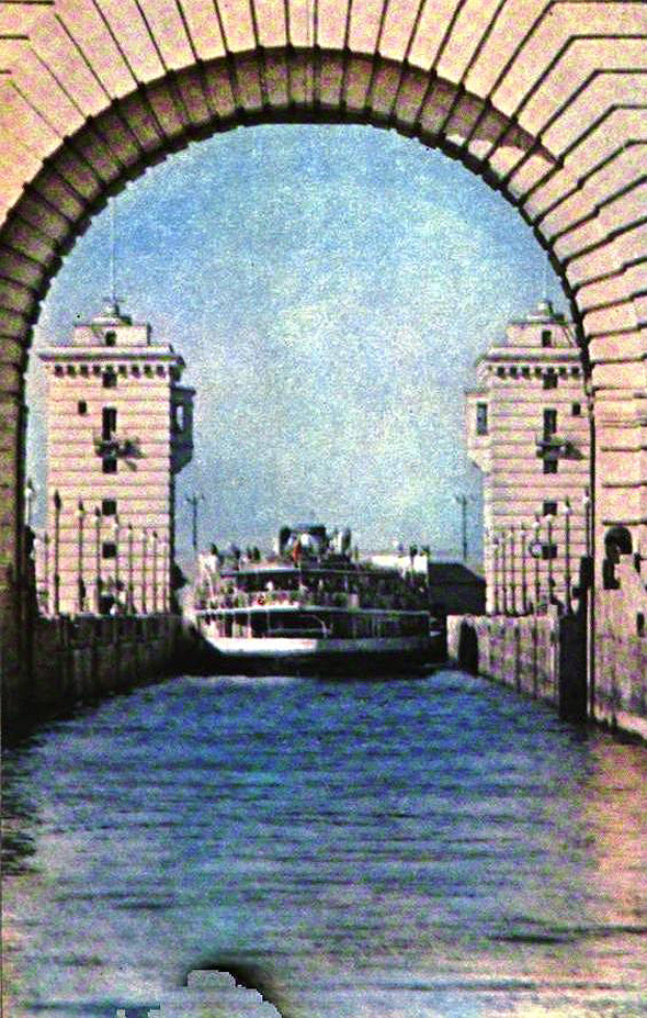 ogoniok46 Красные аватары Украины: фото из журнала «Огонек» (1950 61)