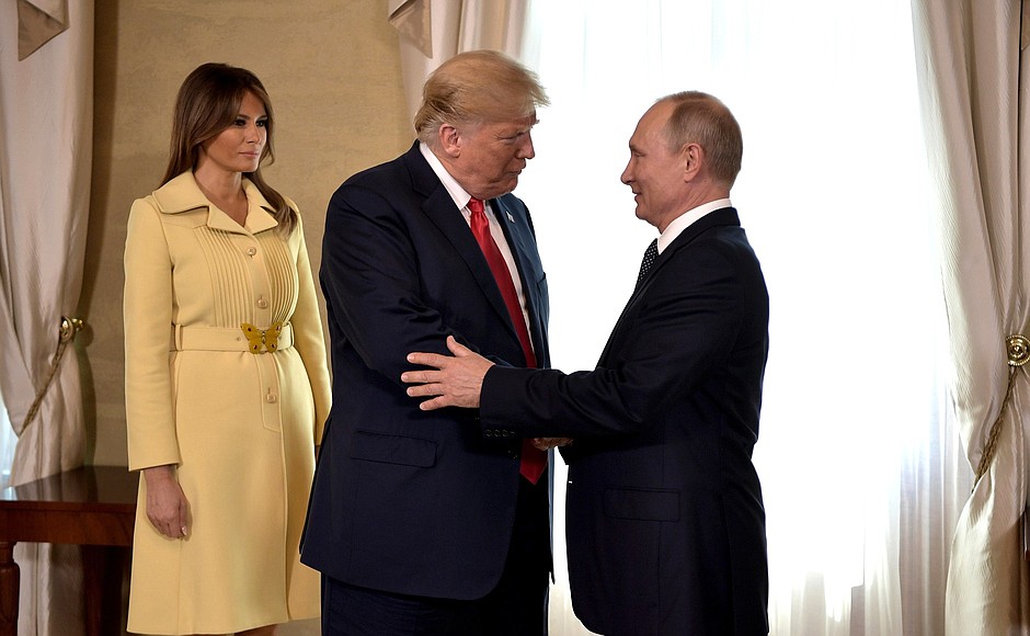 "Лев с ланью". Общественность в шоке. Реакция на пресс-конференцию Трампа и Путина