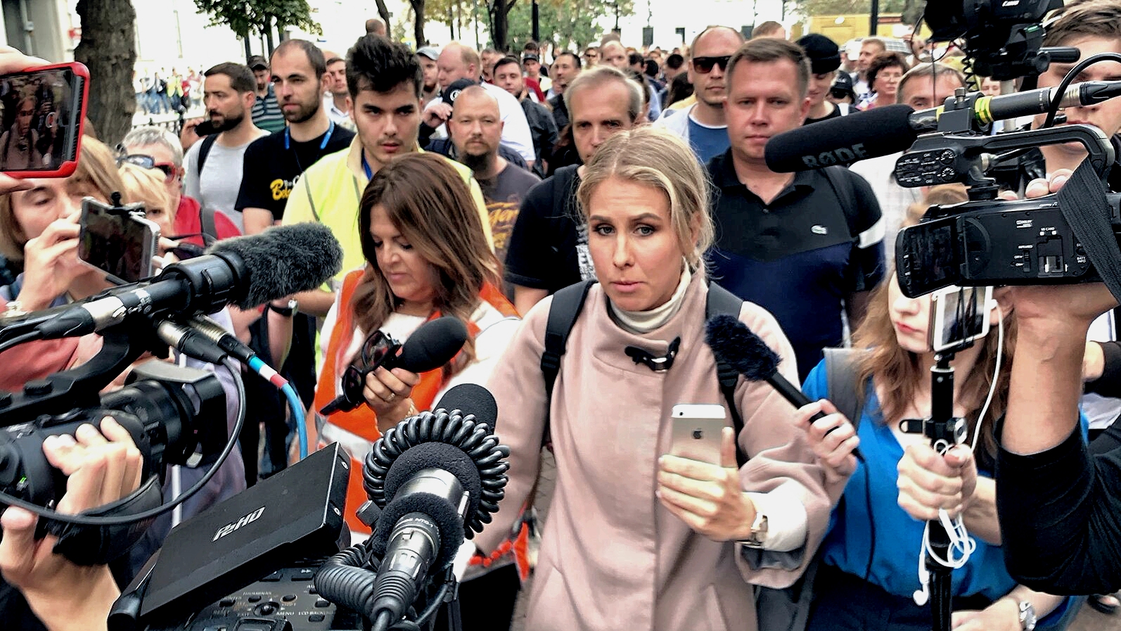 Государство начинает бить либеральную оппозицию по кошельку