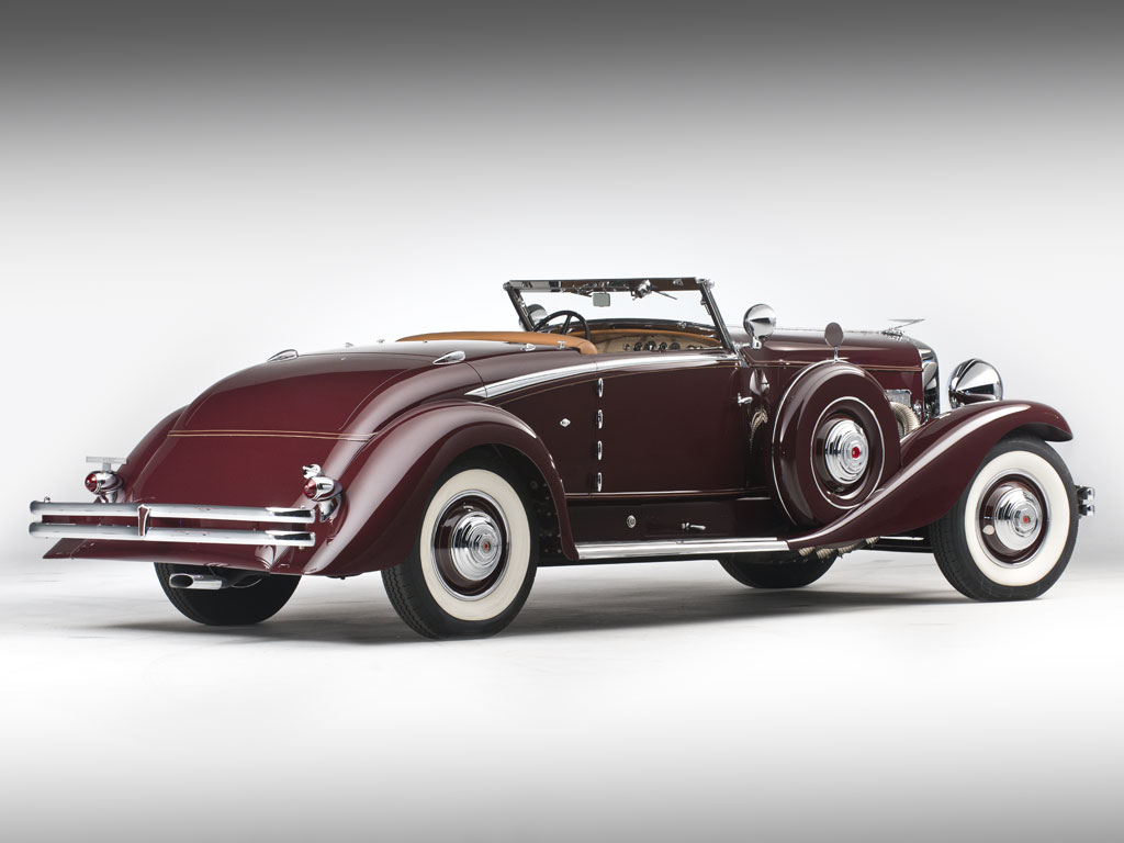 Самые красивые автомобили: Duesenberg Самые красивые автомобили: Duesenberg