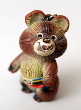 Олимпиада, сувениры