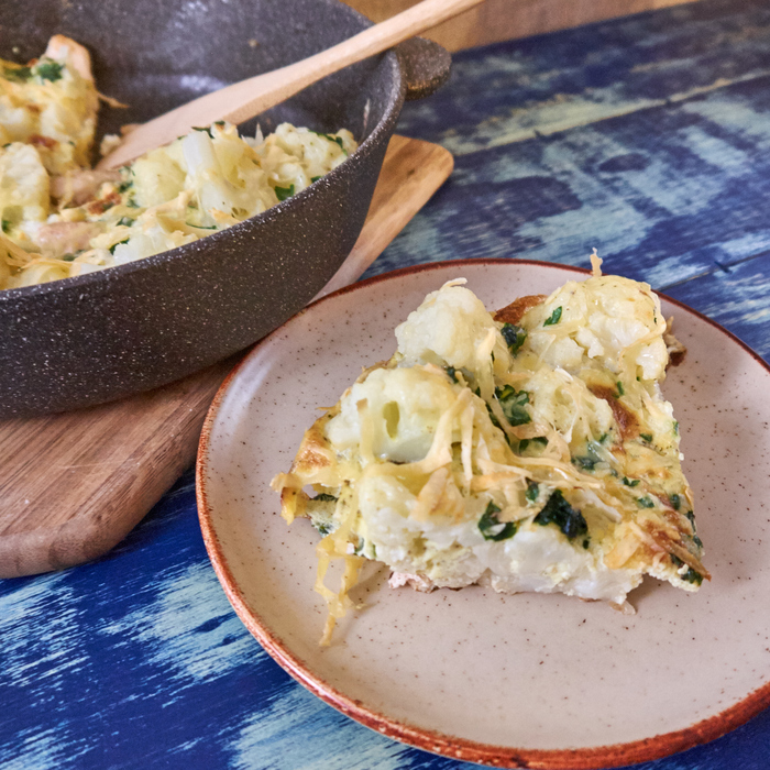 Запеканка/омлет из цветной капусты с куриным филе. рецепт, запеканка, Омлет с курицей, капуста, Запеканка с курицей, омлет, длиннопост