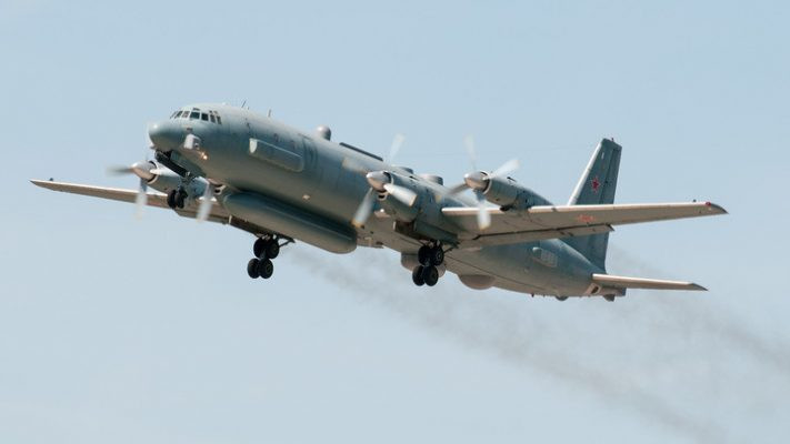 В Израиле признали вину в крушении Ил-20: Мы готовы рискнуть даже русскими самолетами
