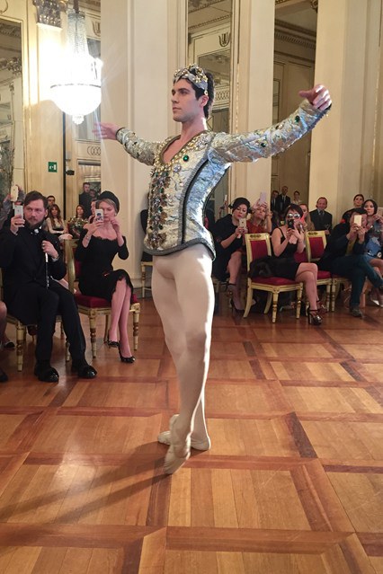 Dolce & Gabbana Alta Moda  La Scala