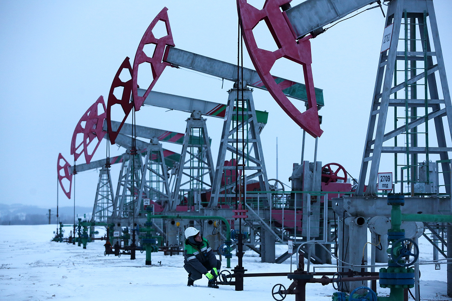 Нефть по $150 хотите? И что Кремлю тогда американские санкции?