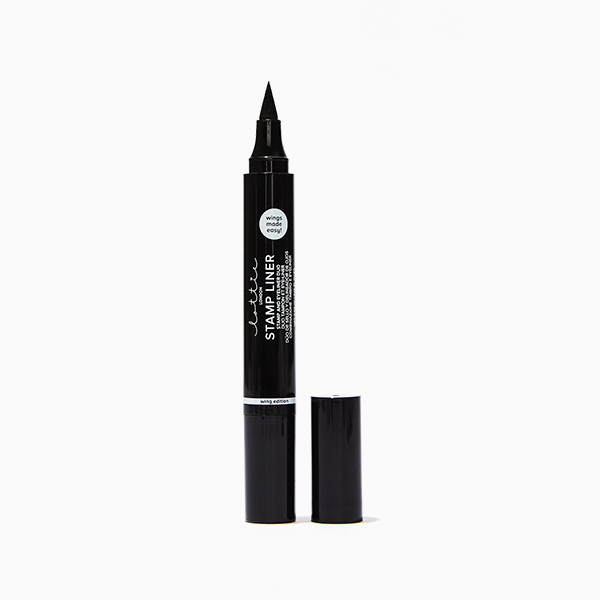 Подводка для глаз Wing Edition Stamp Liner, Lottie London 