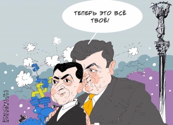 Филарет, Иуда-Епифаний, Порошенко и Зеленский: как это было и как будет Филарет, Иуда-Епифаний, Порошенко и Зеленский: как это было и как будет