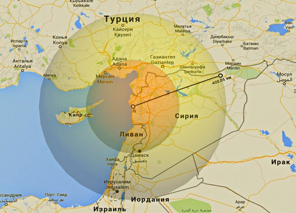 Как появление РЭБ и С-300 в Сирии может в корне изменить ситуацию на Ближнем Востоке Как появление РЭБ и С-300 в Сирии может в корне изменить ситуацию на Ближнем Востоке