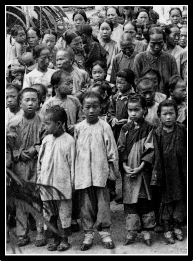 Ихэтуаньское восстание (Боксерское восстание) в Китае.