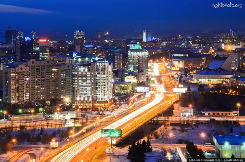 Новосибирск новосибирск, россия