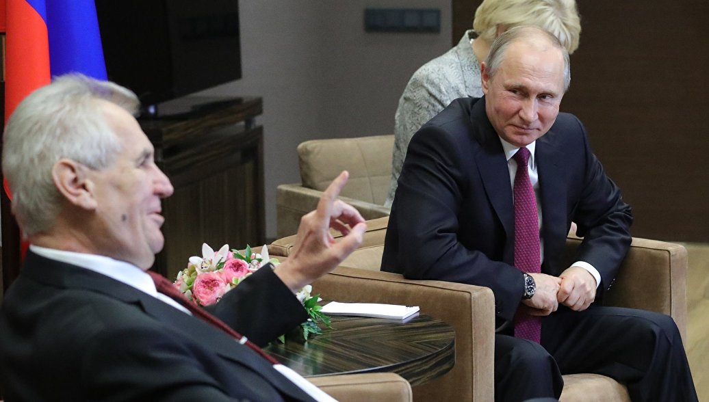 Сверхсекретная встреча Путина и Асада привела к новому витку геополитики...