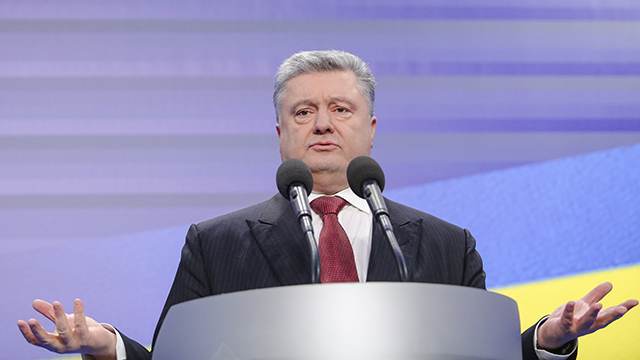 Порошенко посчитал Украину крупнейшей православной страной Европы