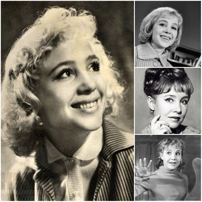 СССР, знаменитости, женщины, кино