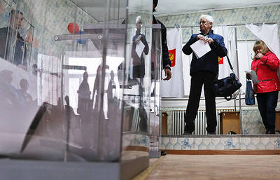 Избирком озвучил количество зарегистрированных кандидатов на выборы в заксобрание края