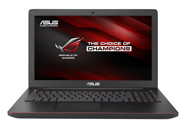 G550JK - новый игровой ноутбук от ASUS G550JK - новый игровой ноутбук от ASUS