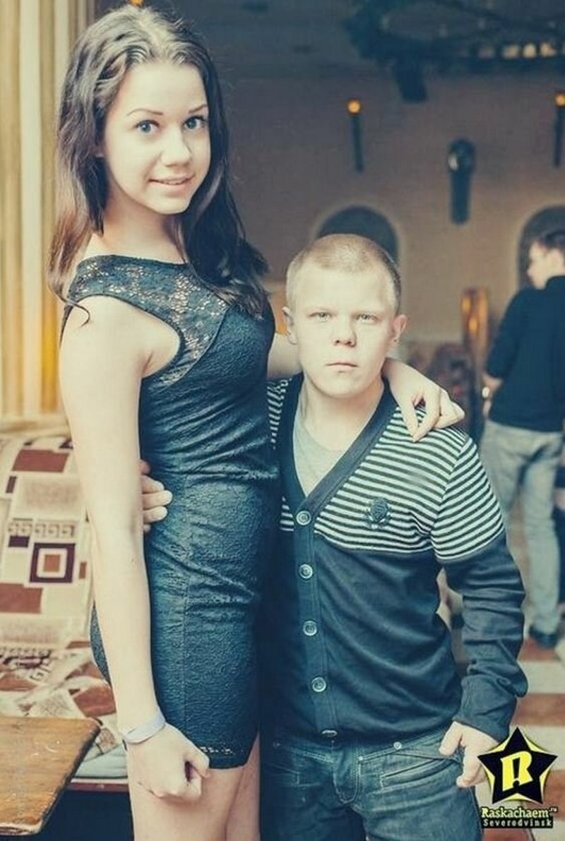 Высокие девушки, которым «плевать» на стереотипы о росте 👫