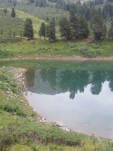 Аржанский водопад. Первые 3 дня Аржанский водопад. Первые 3 дня