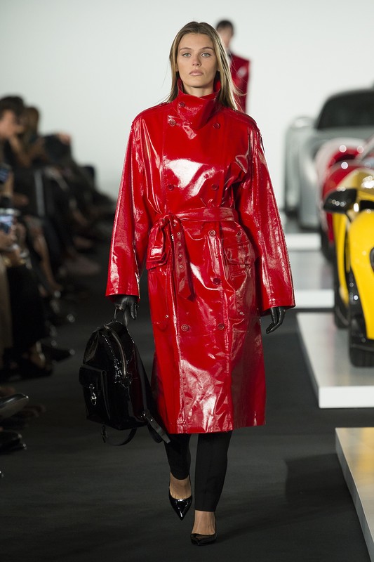 Ralph Lauren осень-зима 2017-2018 Ralph Lauren осень-зима 2017-2018