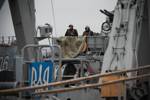 Топить не будем: эксперт объяснил, почему провокация ВМС Украины в Азовском море не волнует Россию