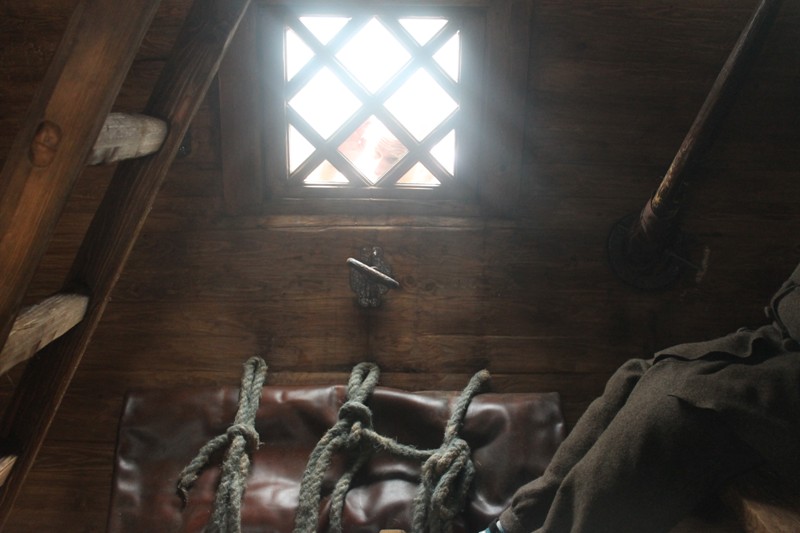 Первая российская подводная лодка Первая российская подводная лодка