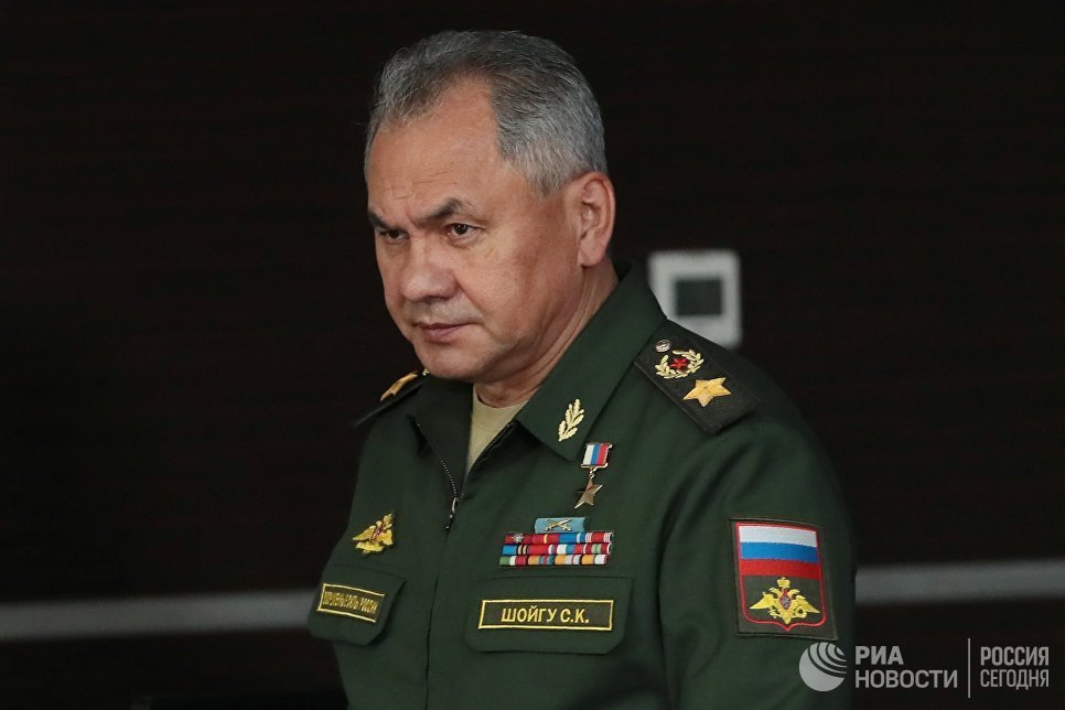 Терпение России кончилось! Экстренное заявление Шойгу: Настало время долгожданного ответа за гибель наших военных в Сирии Терпение России кончилось! Экстренное заявление Шойгу: Настало время долгожданного ответа за гибель наших военных в Сирии