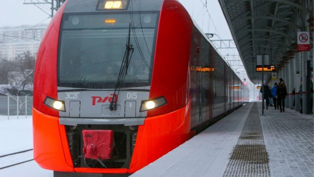 Движение поездов на МЦК по часовой стрелке остановлено по техническим причинам