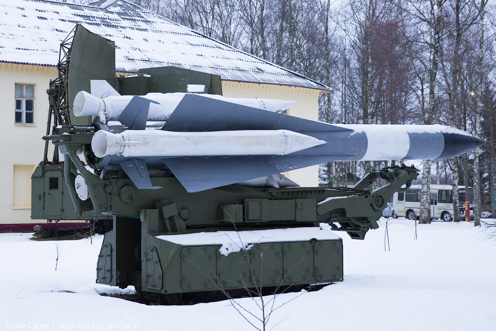 Музей ПВО, 6-я бригада воздушно-космической обороны в городе Ржеве (фоторепортаж) Музей ПВО, 6-я бригада воздушно-космической обороны в городе Ржеве (фоторепортаж)