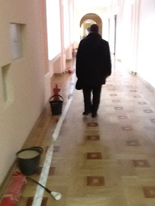 Хата с самого краю. СБУ Украины продалась ЦРУ?