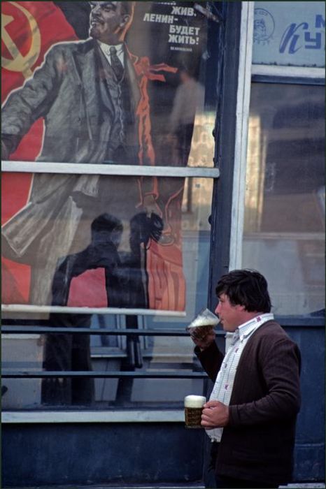 Взгляд иностранцев на Одессу 70-80х годов (44 фото)