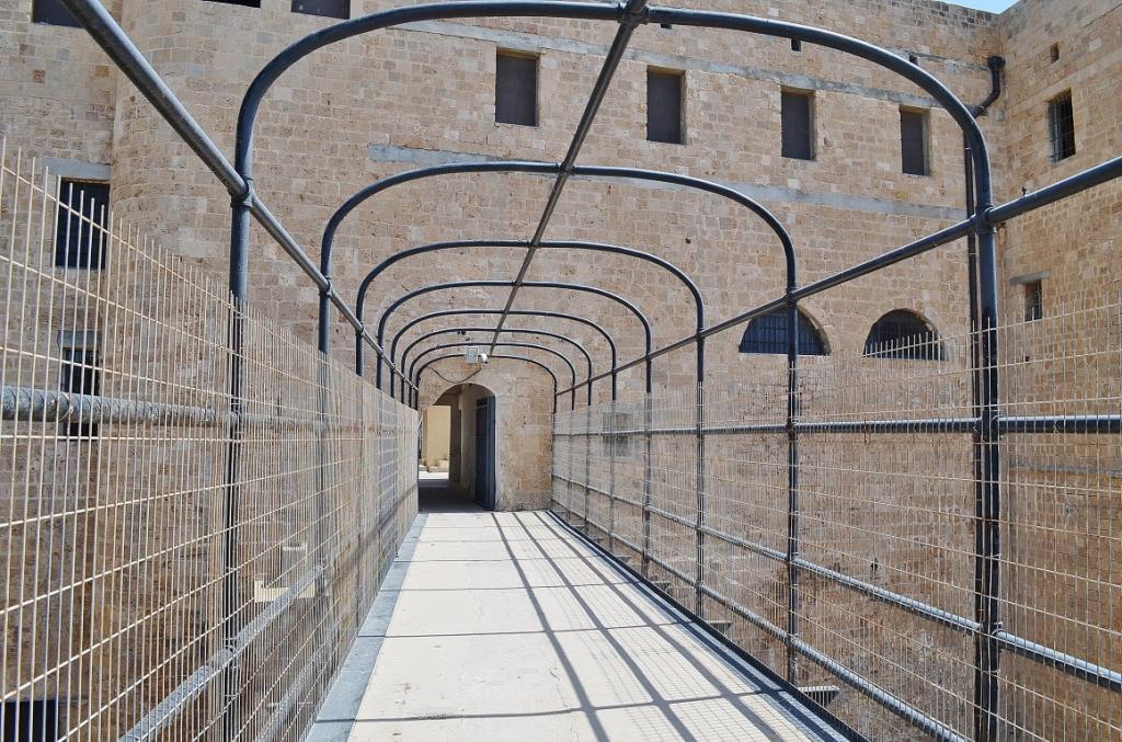 Самая страшная тюрьма Палестины, где казнили тысячи человек и ее роль в создании Государства Израиль