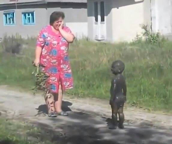 Поднимаем настроение! Из семейной жизни... Поднимаем настроение! Из семейной жизни...