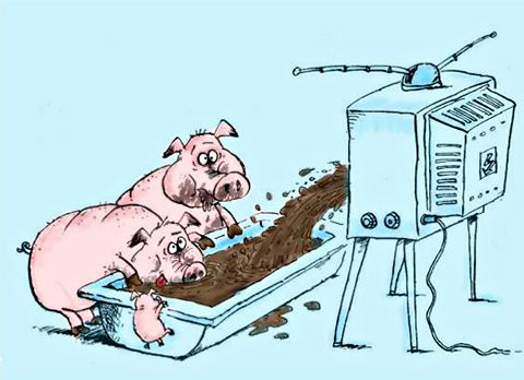 Войны США и манипуляция сознанием