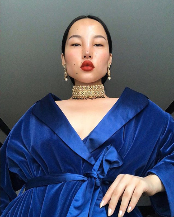 Экзотическая модель Цунайна. Instagram tsunaina. Экзотическая модель Цунайна. Instagram tsunaina.